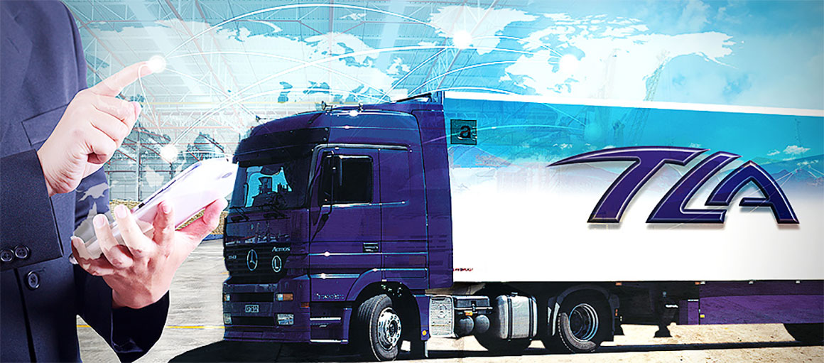 TLA Transport Logistik Allgäu
